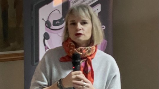 Raluca Bârzu, membru FABC: „Pacientele cu cancer de sân nu au sprijin psihologic, iar din momentul diagnosticului și până la tratament pierd mult timp alergând după analize și investigații”