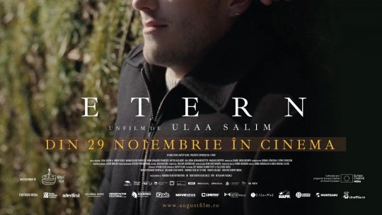ETERN, de vineri în cinematografe - 25 ecrane, 14 orașe, o călătorie fascinantă