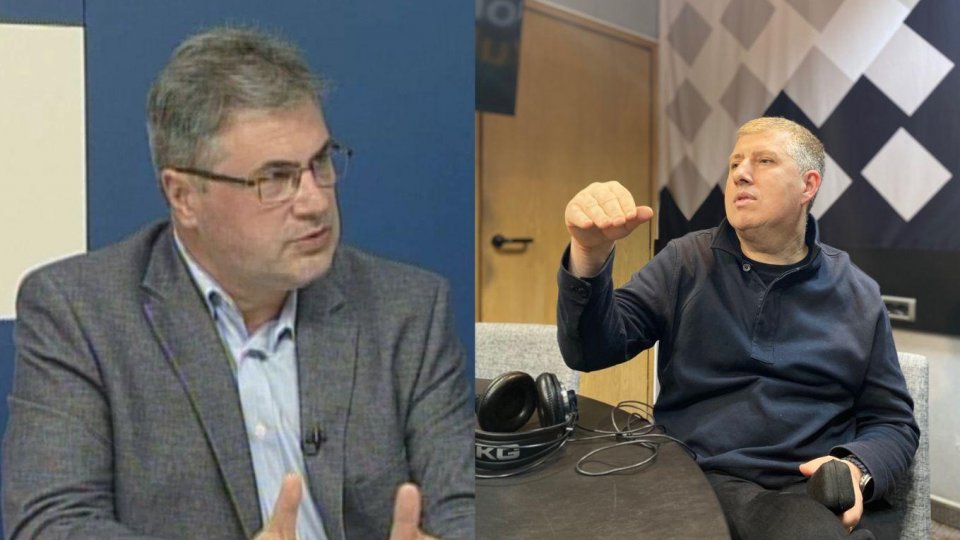 Timpul prezent - Antisemitism, legionarism, fascism...Umbrele din trecut care ne bântuie prezentul