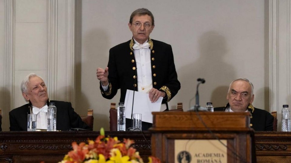 Președintele Academiei Române – istoricul Ioan Aurel Pop: „ Oamenii de astăzi confundă patriotismul și naționalismul curat cu șovinismul sau cu xenofobia.”