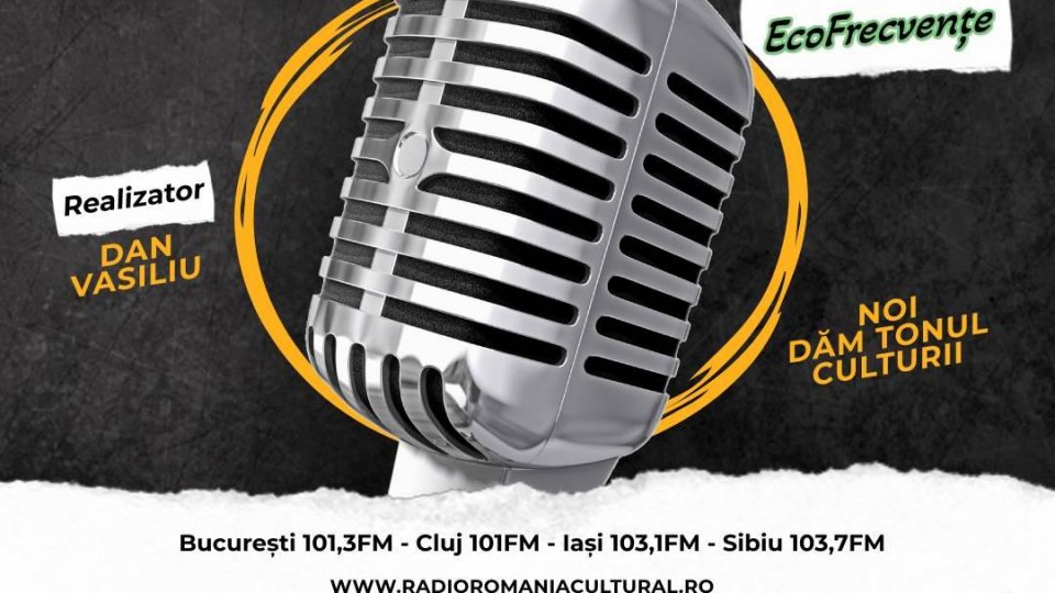EcoFrecvențe #12 - Infrastructură vs viață sălbatică. Soluții pentru coabitare
