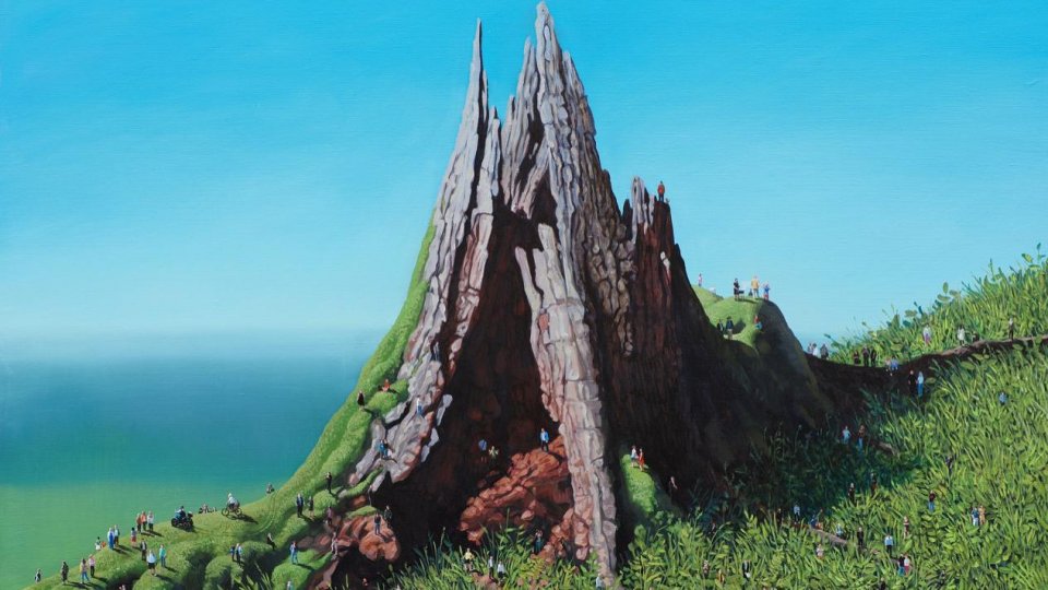 Roman Tolici deschide NEW HOPE la Brașov, primul dintre cele cinci orașe incluse într-un traseu itinerant al expoziției