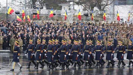 1 Decembrie – Ziua Naţională a României