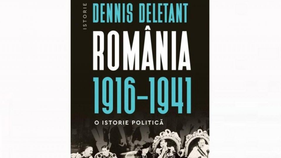 Dennis Deletant: “Nu este suficient să te iei numai după documente, trebuie să stai de vorbă cu oamenii, pentru că mulți dintre ei au propria lor istorie care e foarte sugestivă pentru înțelegerea a ceea ce înseamnă politica sau dictatura pentru un popor”