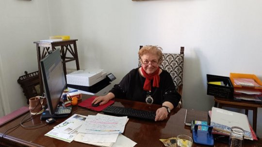 Ileana Tureanu - o sentință arhitecturală contemporană