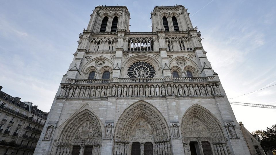 Catedrala Notre-Dame din Paris se redeschide pentru public