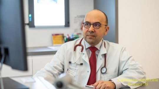 REConCHILLiant cu Daniela Rei Vişan şi domnul Profesor Dragoş Bumbăcea