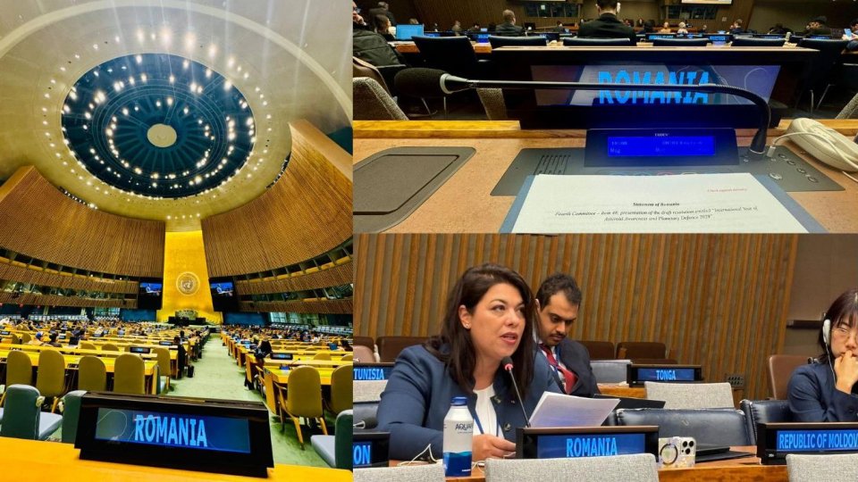 La propunerea României, ONU a adoptat rezoluția prin care 2029 este desemnat oficial Anul Internațional ONU al conștientizării Asteroizilor și Apărării Planetare