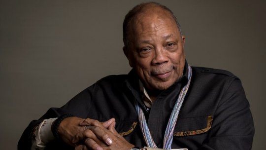 Quincy Jones, titanul muzicii americane care a lucrat cu Michael Jackson și Frank Sinatra, a murit