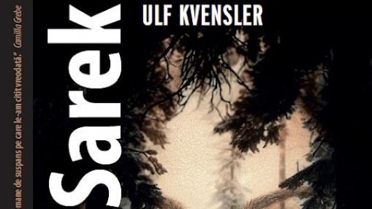 Dacă iubești muntele și un thriller psihologic bun, iată romanul perfect pentru tine: Sarek, de Ulf Kvensler