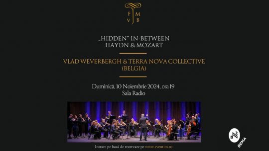 Festivalul de Muzică Veche București începe săptămâna aceasta cu un concert memorabil din lucrări de Mozart și Haydn