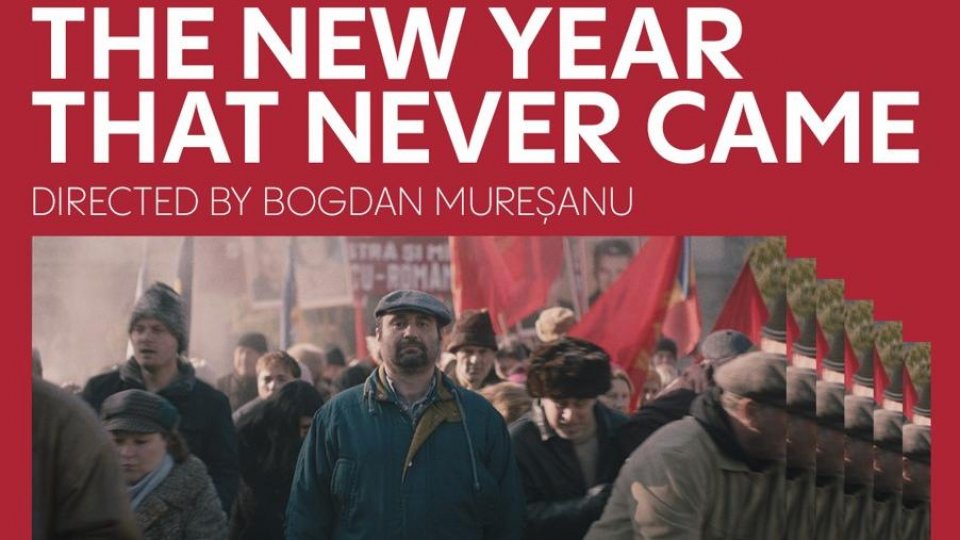 „Anul Nou care n-a fost”, regizat de Bogdan Mureșanu, nominalizat la premiile Academiei Europene de Film
