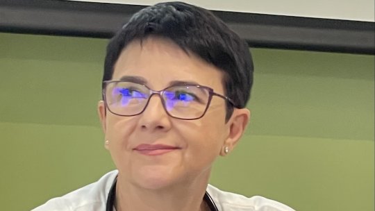 Dr. Ana Maria Davițoiu, medic pediatru, director medical al Spitalului Victor Gomoiu: „Nu trebuie să pliem dieta unui adult pe dieta unui copil”