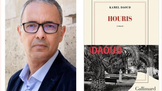 „Houris” de Kamel Daoud, romanul laureat cu Prix Goncourt 2024, în pregătire la Anansi. World Fiction