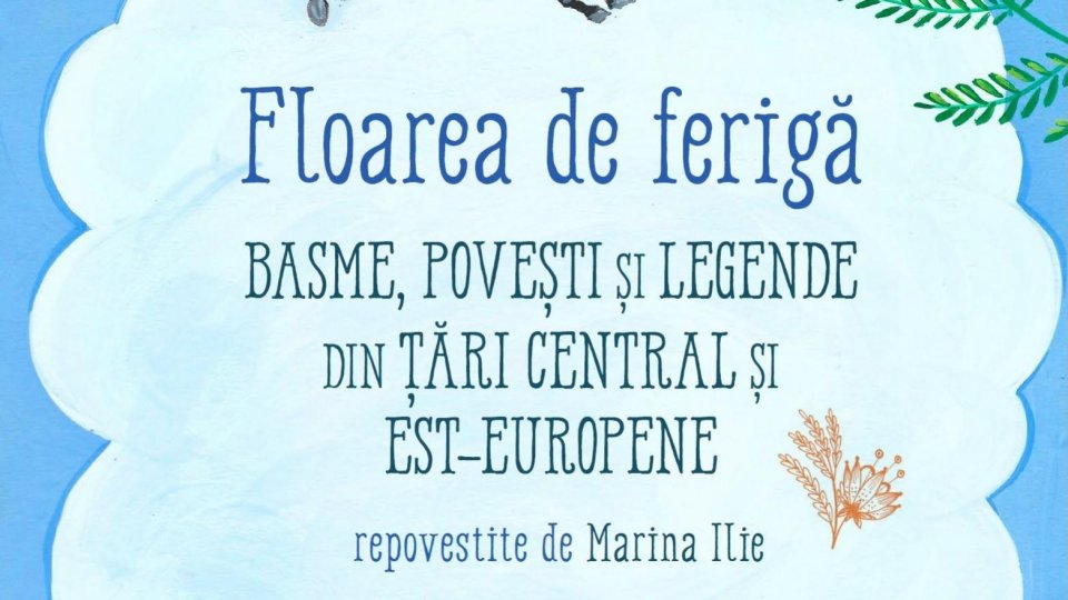 Duminică, 10 noiembrie, de la ora 9:00, Radio România Cultural va difuza spectacolul „Floarea de ferigă”, o nouă premieră  a Teatrului Național Radiofonic pentru Copii