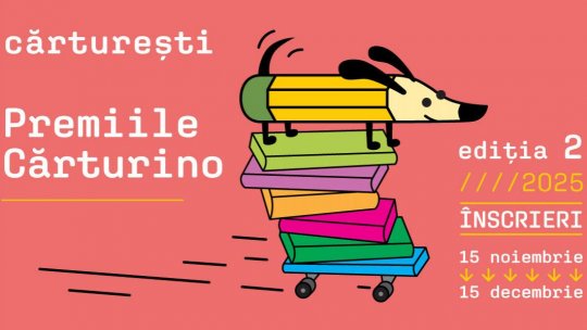 Premiile Cărturino, la a doua ediție. Un proiect Cărturești care sărbătorește literatura română pentru copii și îi răsplătește pe creatorii ei