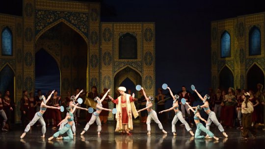 Un adevărat regal de operă și balet, la mijlocul lunii noiembrie, pe scena Operei Naționale București