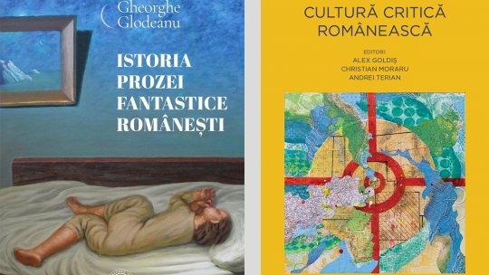 Două cărți de istorie și critică literară