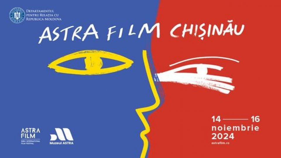 Poeta Ana Blandiana, invitată la Astra Film Chișinău. Documentarul „Alice On & Off”, proiectat în deschiderea festivalului, pe 14 noiembrie