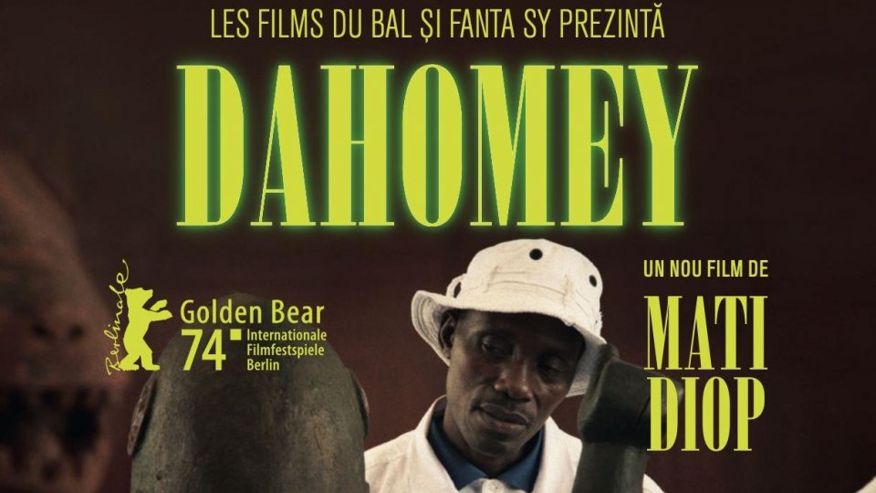 Dahomey, câștigătorul Ursului de Aur 2024, ajunge în cinematografele din România începând cu 15 noiembrie