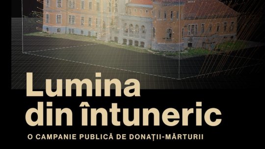 Muzeul Abandonului într-o nouă căutare a LUMINII DIN ÎNTUNERIC
