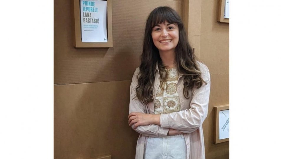 Timpul prezent în literatură - Lana Bastašić: „Nu am vrut să scriu un manual de istorie, ci o poveste despre oameni”