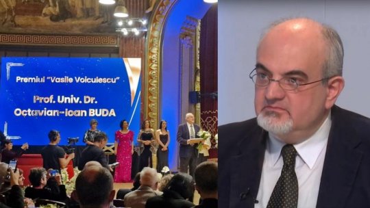 Imoralitatea omenească din unghi de vedere medical. Invitat: profesorul universitar doctor Octavian Buda