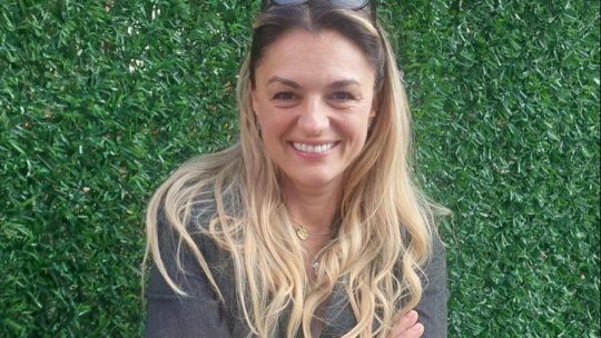 Irina Adăscăliței: "Nu există act de curaj mai mare decât să ceri ajutor. Să spui ”nu sunt în stare să fac asta, mă depășește”