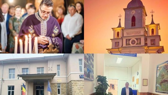 Robert Mihail Maria: "Important e să lăsăm ceva bun și frumos în urma noastră"