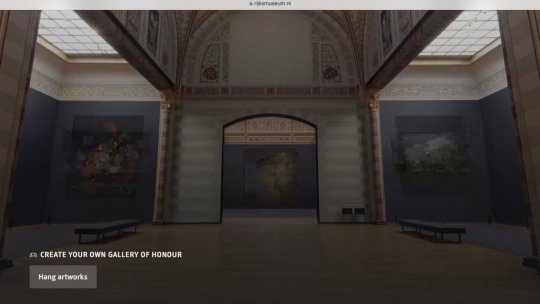 Ilustrată din Amsterdam - Rijksmuseum online