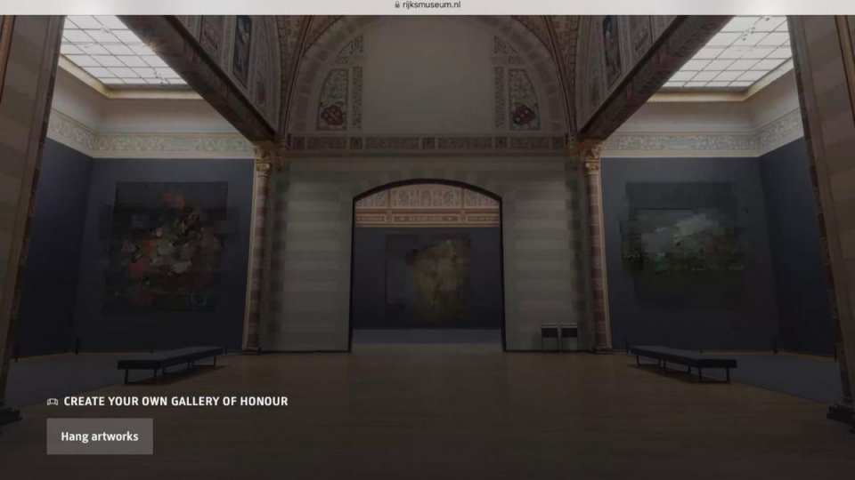 Ilustrată din Amsterdam - Rijksmuseum online