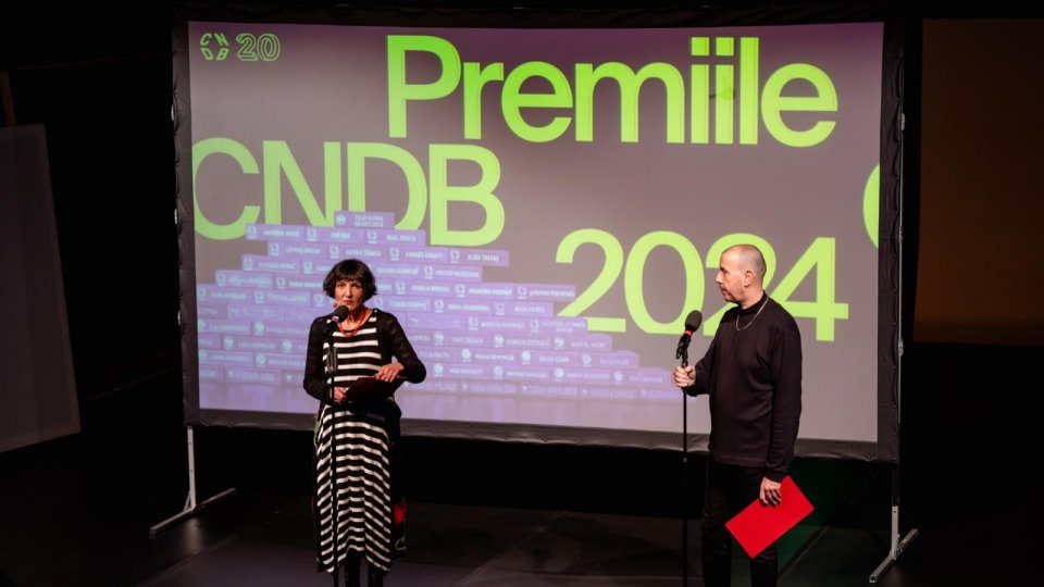 Câștigătorii Premiilor CNDB 2025: cine a luat premiu pentru contribuția adusă dansului contemporan din România