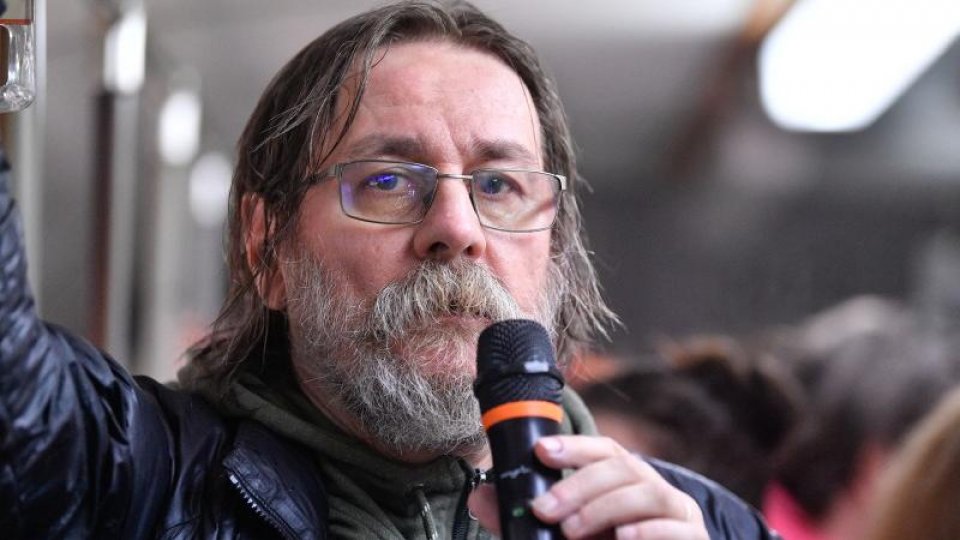 Dan Perjovschi: “Noi încă nu știm ce să facem cu decembrie 1989”