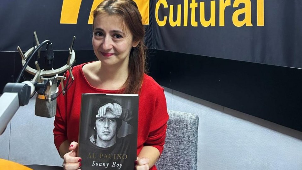 „Al Pacino este un artist torturat, dar și un artist remarcabil, teribil de modest și de timid”, Ioana Văcărescu, traducătoarea autobiografiei Sonny Boy