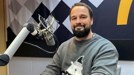 Timpul prezent - Vlad Stroescu: „Haideţi să căutăm lucrurile care ne ancorează în realitate”