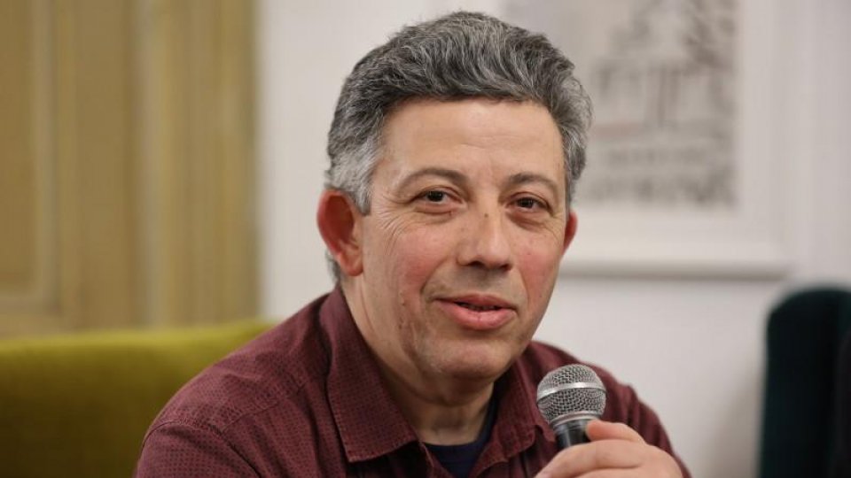 Alexandru Solomon, regizor - Revelion cu Nina Cassian