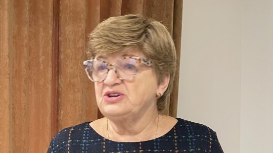 Prof. dr. Maria Puiu: “Domeniul bolilor rare implică să faci ceva în plus, înseamnă o mai mare implicare, fie că ești doctor, asistentă sau părinte”