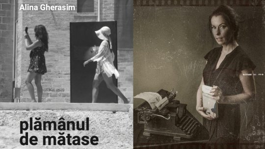 Literatura de azi: Plămînul de mătase.Poveşti de dragoste. Invitată: scriitoarea şi artista plastică Alina Gherasim