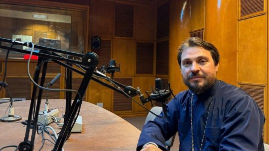 REConCHILLiant cu Daniela Rei Vişan şi Părintele Alin Nica