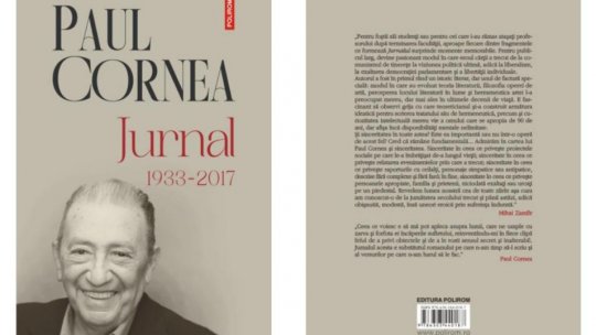 Petruș Costea: " Cred că este cel mai întins jurnal din literatura română, nu știu dacă mai este un alt jurnal care să acopere 84 de ani aproape, ceea ce pare puțin ireal"
