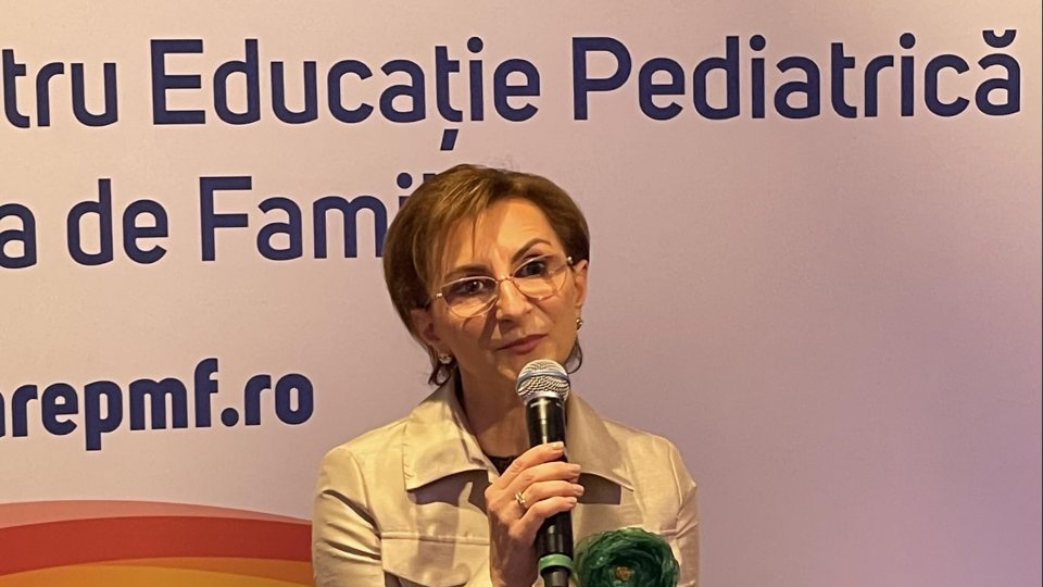 Dr. Raluca Ghionaru, președinte AREPMF: „Prevenția bolilor respiratorii înseamnă în afară de vaccinare, o igienă personală corectă”