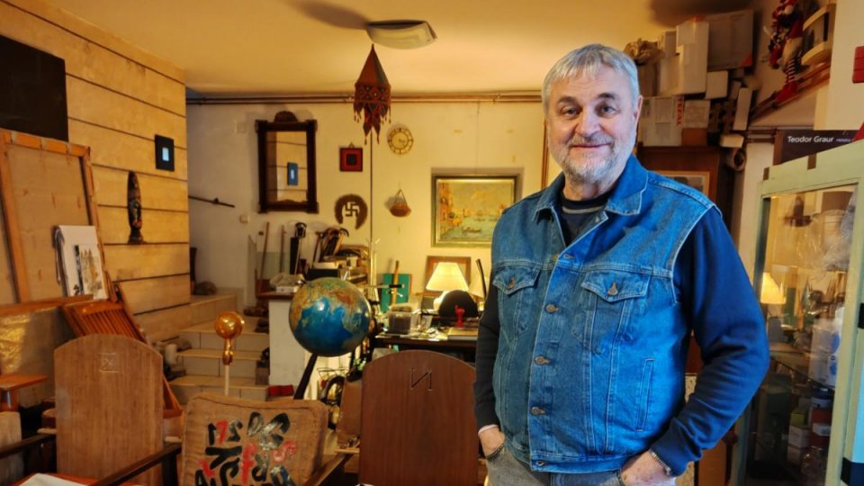 Teodor Graur – ”Autoironic am fost mereu. Am arătat lucruri în care mă puneam în față. În care era vorba despre autor”