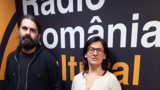 Magnificent Sky - un documentar despre muzicienii Iancu Dumitrescu și Ana-Maria Avram