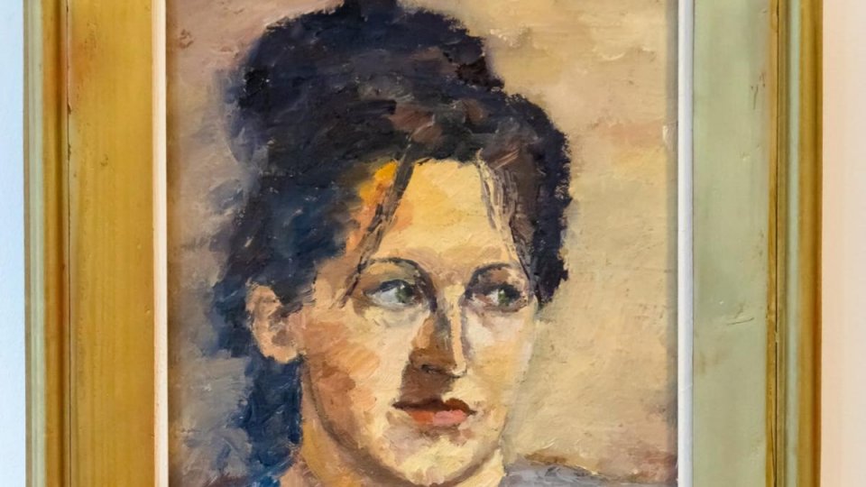 Pictorul Gheorghe Petre - ”Convingerea mea este dacă vrem să aflăm ceva despre noi, trebuie să ieșim în natură”