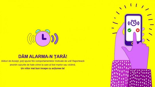Timpul prezent - ACCEPT: „Discursul instigator la ură a proliferat în mediul online”