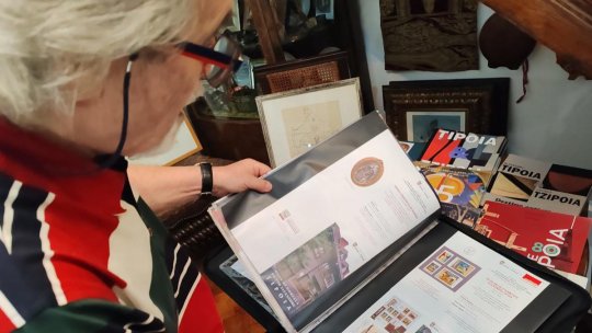 Artistul George Țipoia –”Eu n-am fost primit la Institutul de Arte Plastice ”Nicolae Grigorescu”, tot din motive politice. În felul acesta s-a lovit indirect, tot în tatăl meu”