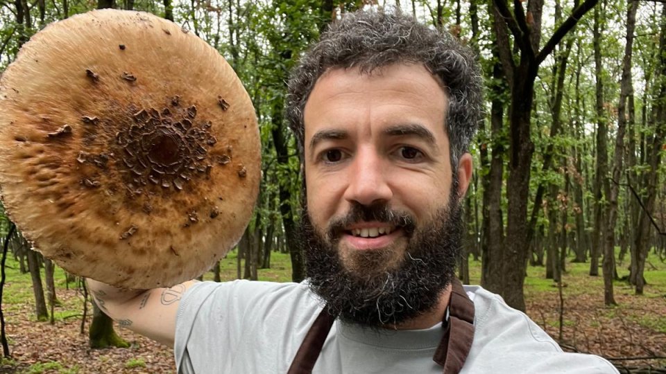 Gust de vacanță - Alex Dumitru, chef