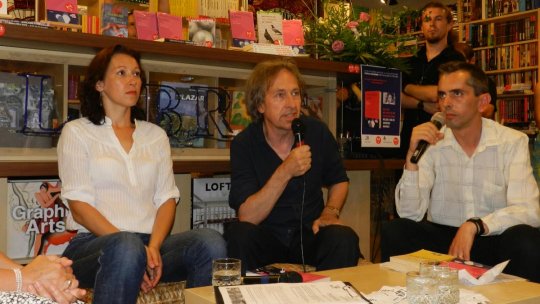 Texte şi pretexte - Cultura umană la o scară nemaivăzută: Simon Sebag-Montefiore, Lumea. O istorie de familie. Invitată: filosoful şi editorul Magdalena Mărculescu