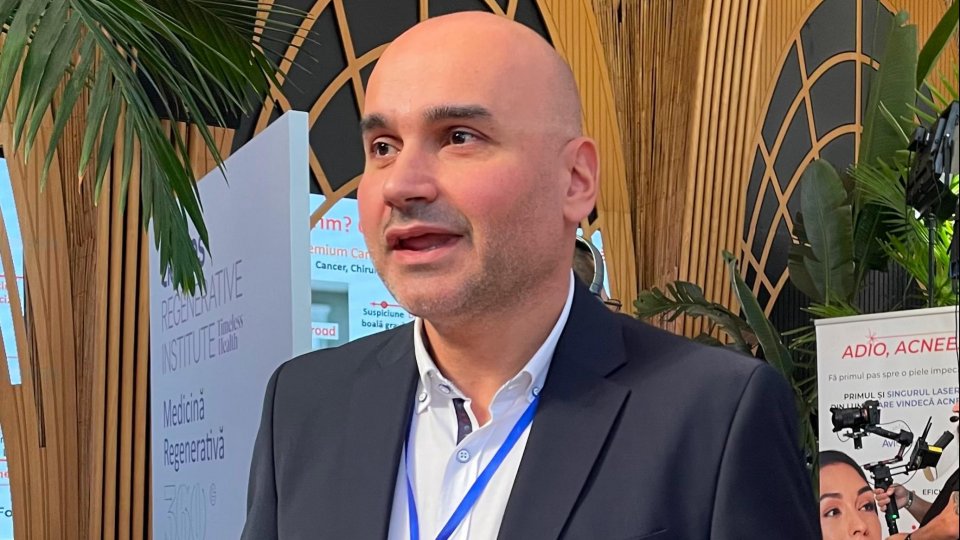 Dr.Mihai Băican: “Ozonoterapia are drept efect scăderea inflamației la nivelul țesuturilor, asigurând o rezervă de energie mai bună”