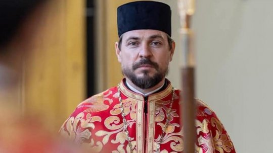 REConCHILLiant cu Daniela Rei Vişan şi Părintele Alin Nica